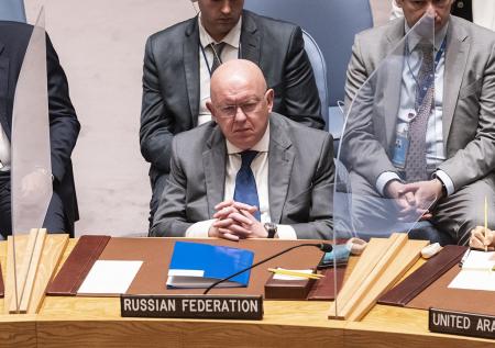 Небензя: инициативы России и КНР по Корейскому полуострову остаются в силе
