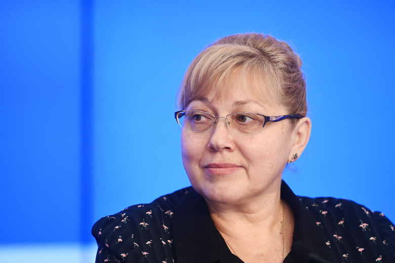 Светлана Савченко