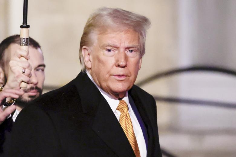 Дональд Трамп