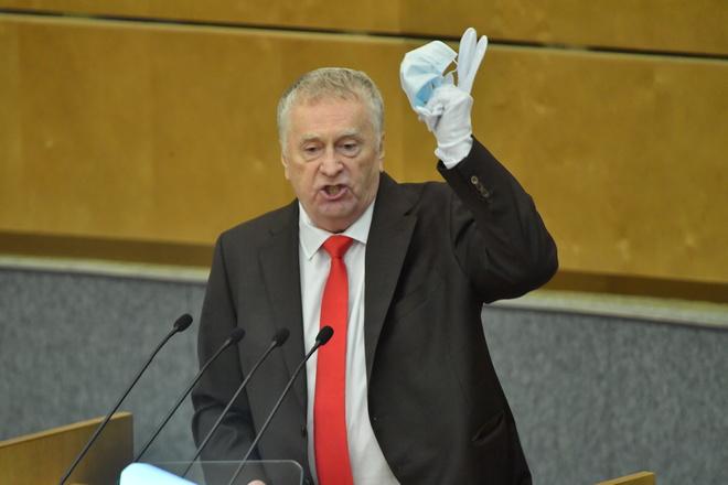 Владимир Жириновский