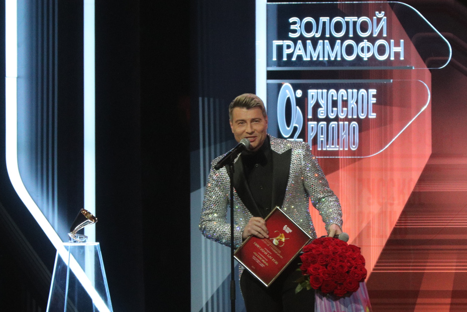 Певец Николай Басков