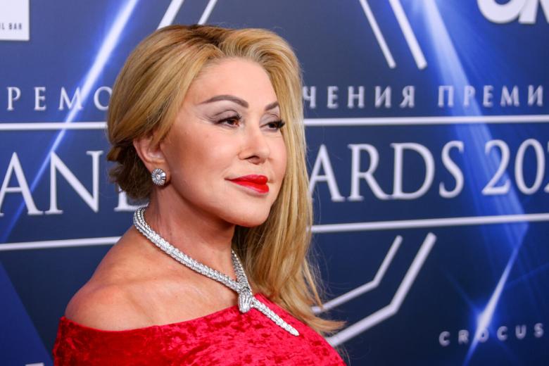 Любовь Успенская