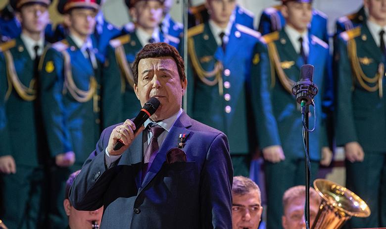 Иосиф Кобзон