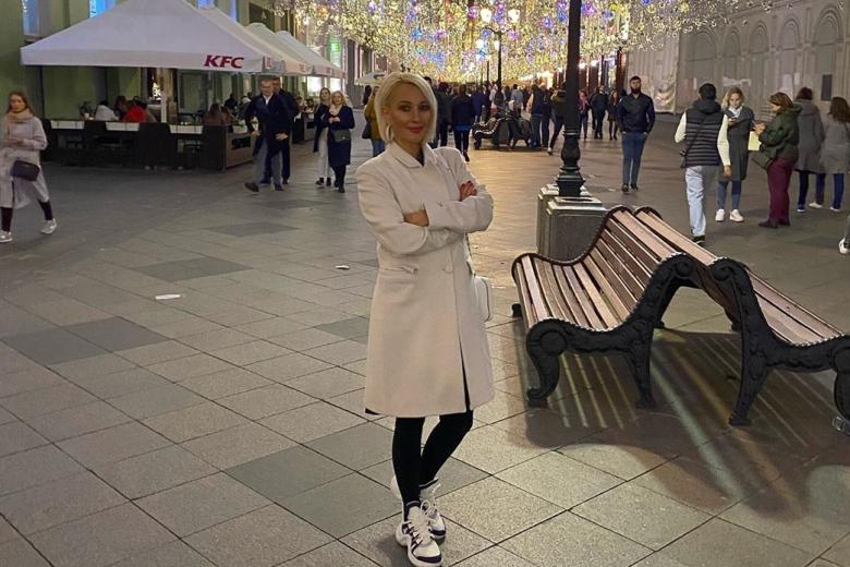 Лера Кудрявцева