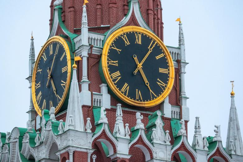 Московский Кремль