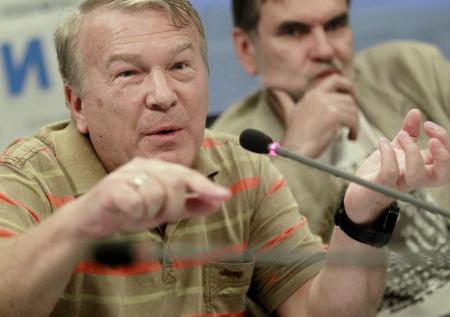 Скончался худрук мультсериала «Смешарики» Анатолий Прохоров