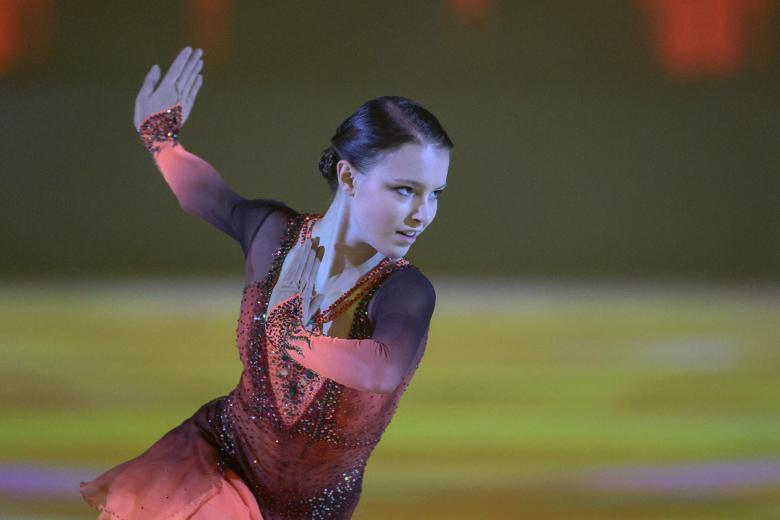 Анна Щербакова