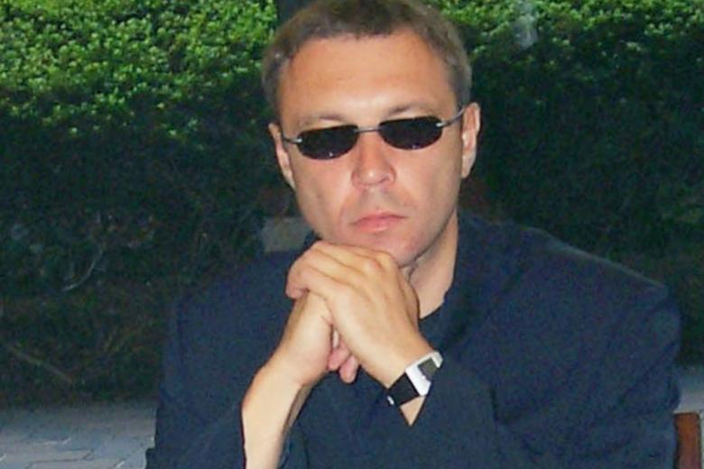 Виктор Пелевин