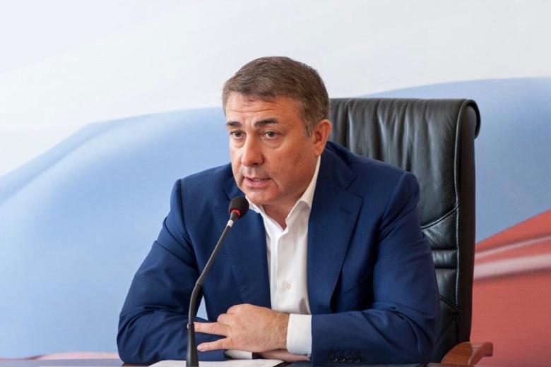 Андрей Вихарев