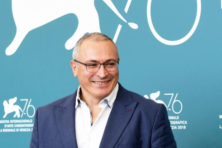 Михаил Ходорковский