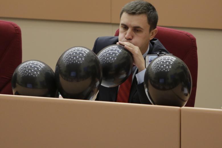 Николай Бондаренко
