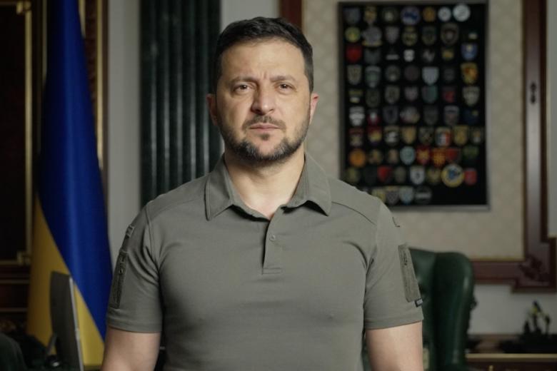 Владимир Зеленский