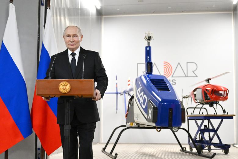 Владимир Путин
