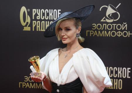 Назван гонорар Гагариной за выступление на 85-летии Новосибирской области