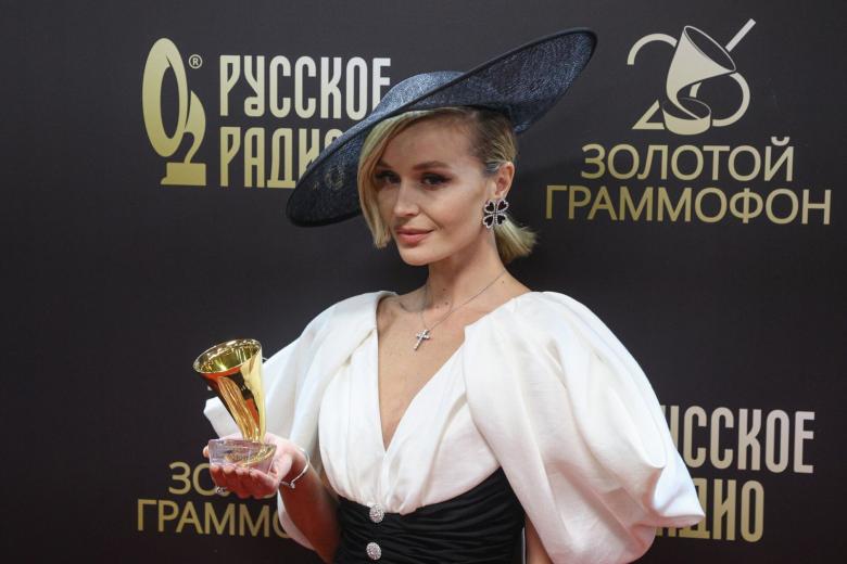 Полина Гагарина
