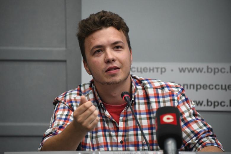 Роман Протасевич