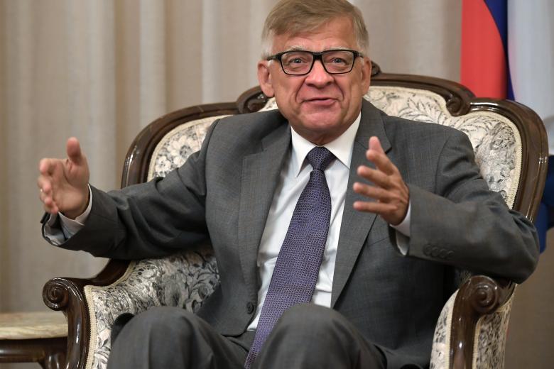 Александр Засыпкин
