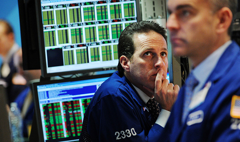 Фондовый рынок США одним из первых пережил шок грядущего кризиса