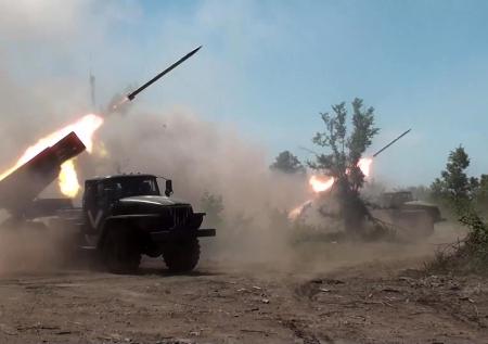 Российские военные сообщили о ликвидации наблюдательного пункта ВСУ