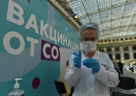Педиатр Минздрава предложил принудительную вакцинацию детей