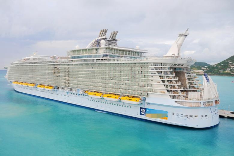 Allure of the Seas