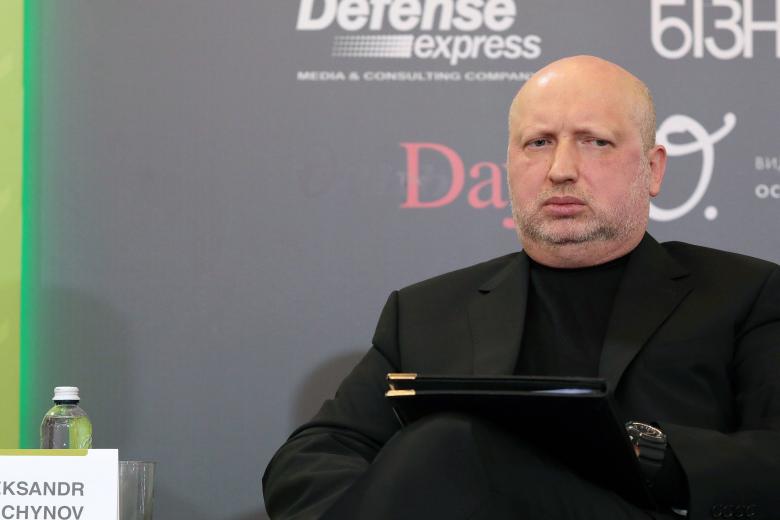 Александр Турчинов