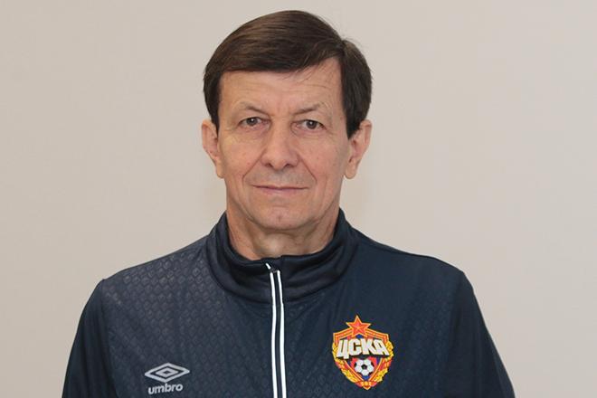 Александр Стельмах