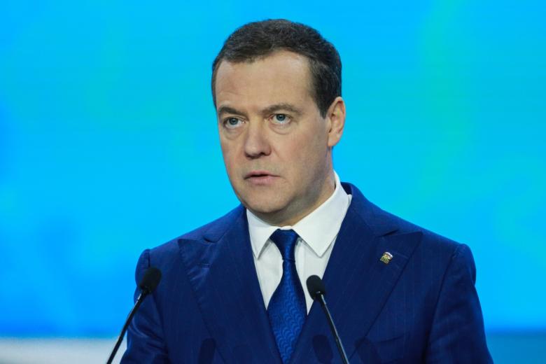 Дмитрий Медведев