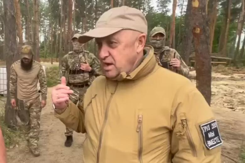 Евгений Пригожин