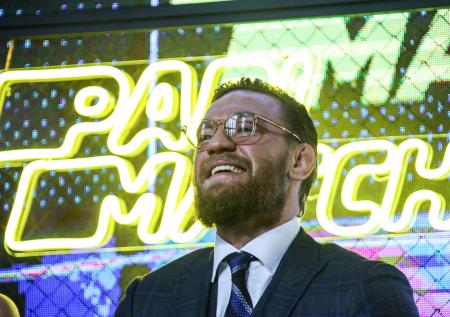 Макгрегор в 2021 году зарабатывал $8,6 млн в минуту