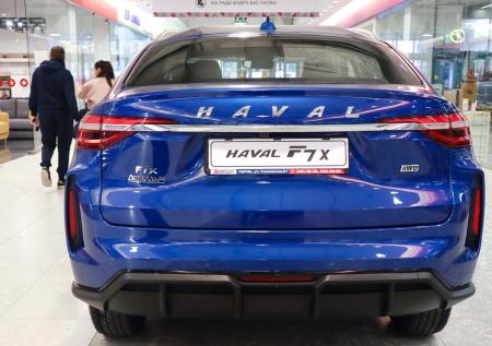 В России снят с продажи один китайский автомобиль