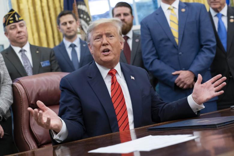 Дональд Трамп