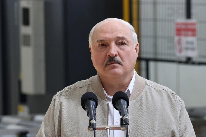 Александр Лукашенко