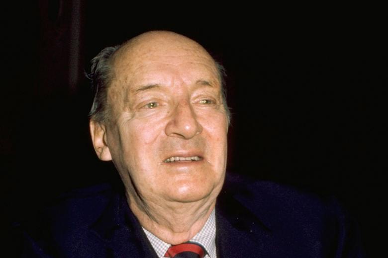 Владимир Набоков, 1976 год