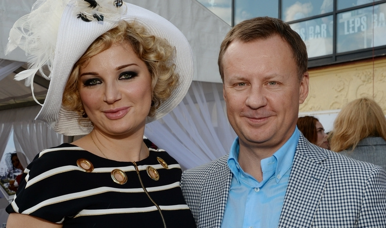 Мария Максакова и Денис Вороненков