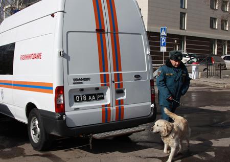 Несколько школ проверяют из-за угрозы взрыва в Москве