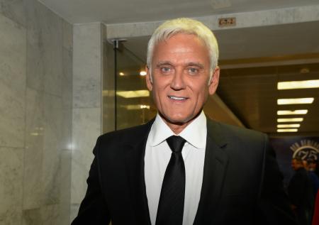 Mash: экс-солист «Парка Горького» Маршал госпитализирован