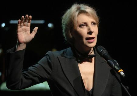 Народную артистку Юлию Рутберг обокрали в Москве