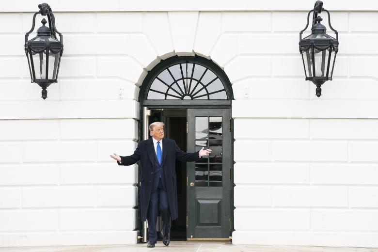 Дональд Трамп