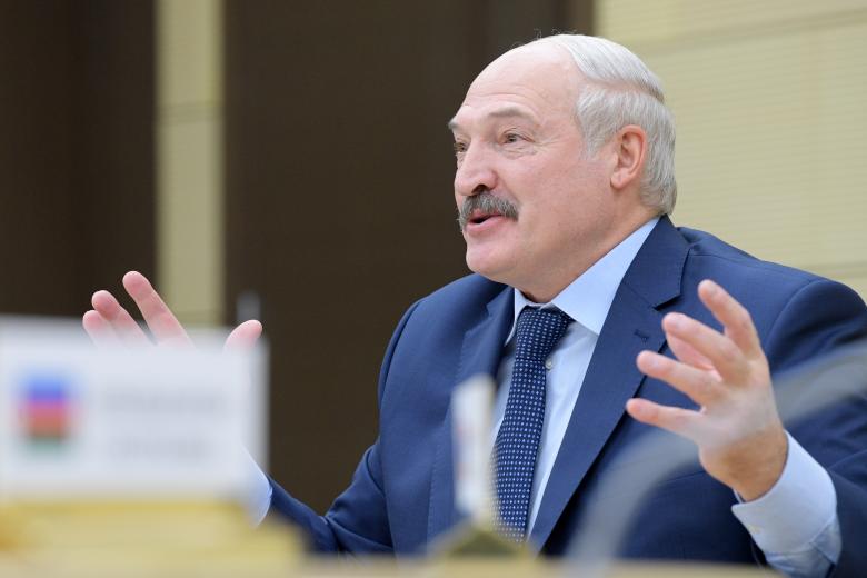 Александр Лукашенко