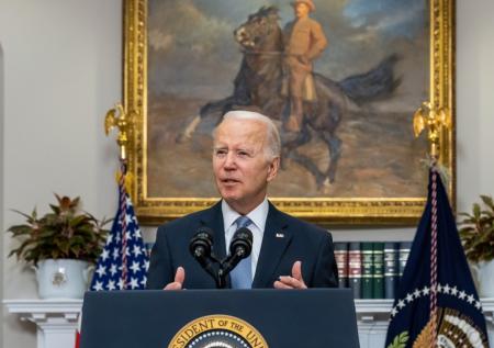 В США назвали вмешательство Байдена на Украине несправедливой интервенцией