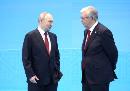 «Ни в коем случае»: Путин сделал важное предостережение недоброжелателям