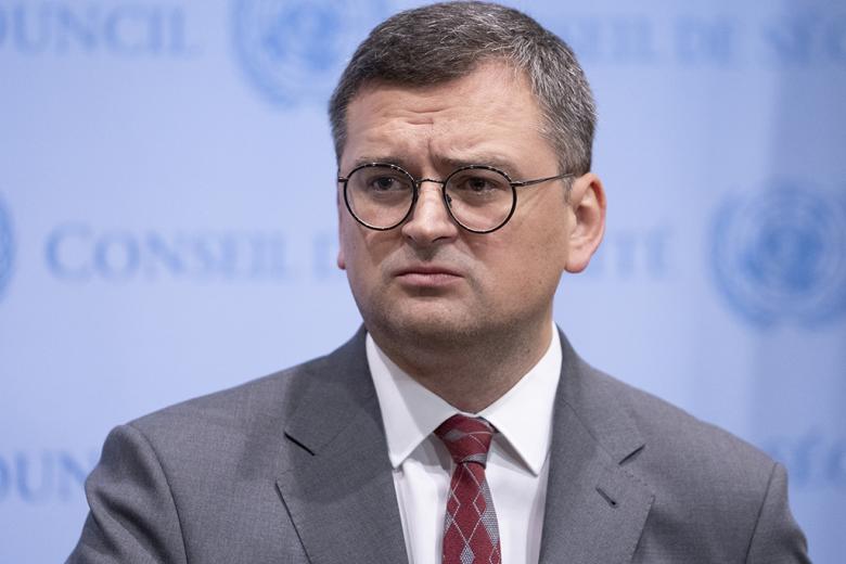 Дмитрий Кулеба
