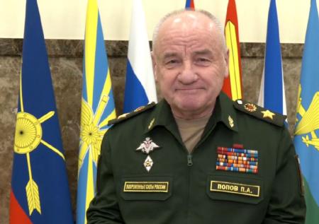 Бывший экскурсовод парка «Патриот» подал в суд на генерала Попова