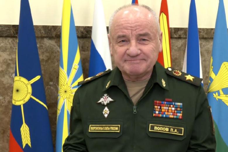 Павел Попов