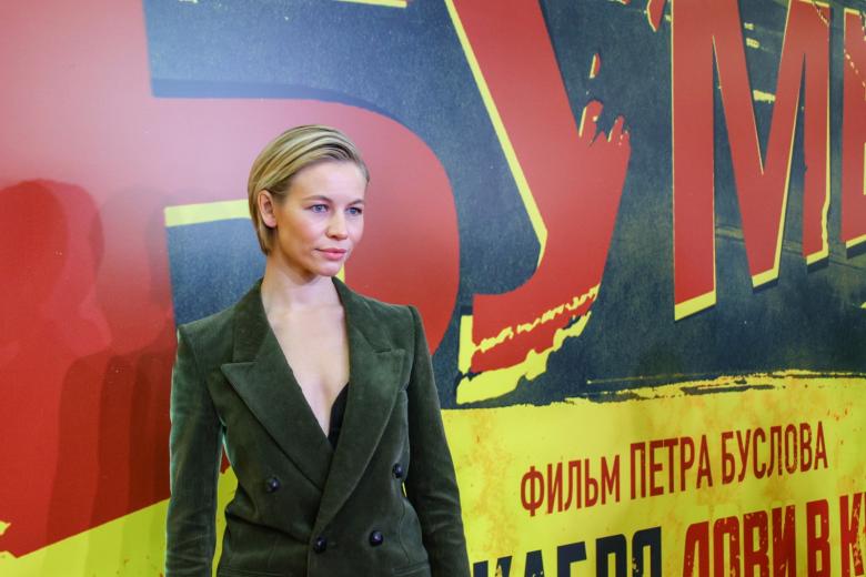 Светлана Устинова