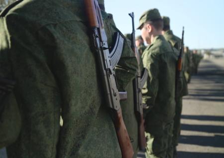 Новости регионов: во Владивостоке мобилизовали слепого на один глаз мужчину
