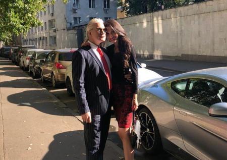 Стало известно о загадочном покровителе Анны Амбарцумян