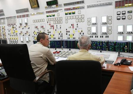 В Энергодаре среди сотрудников ЗАЭС выявили корректировщика ВСУ