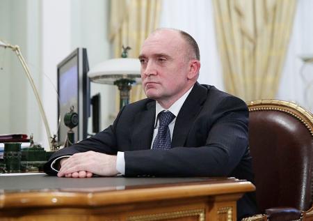 Задержан сын бывшего российского губернатора